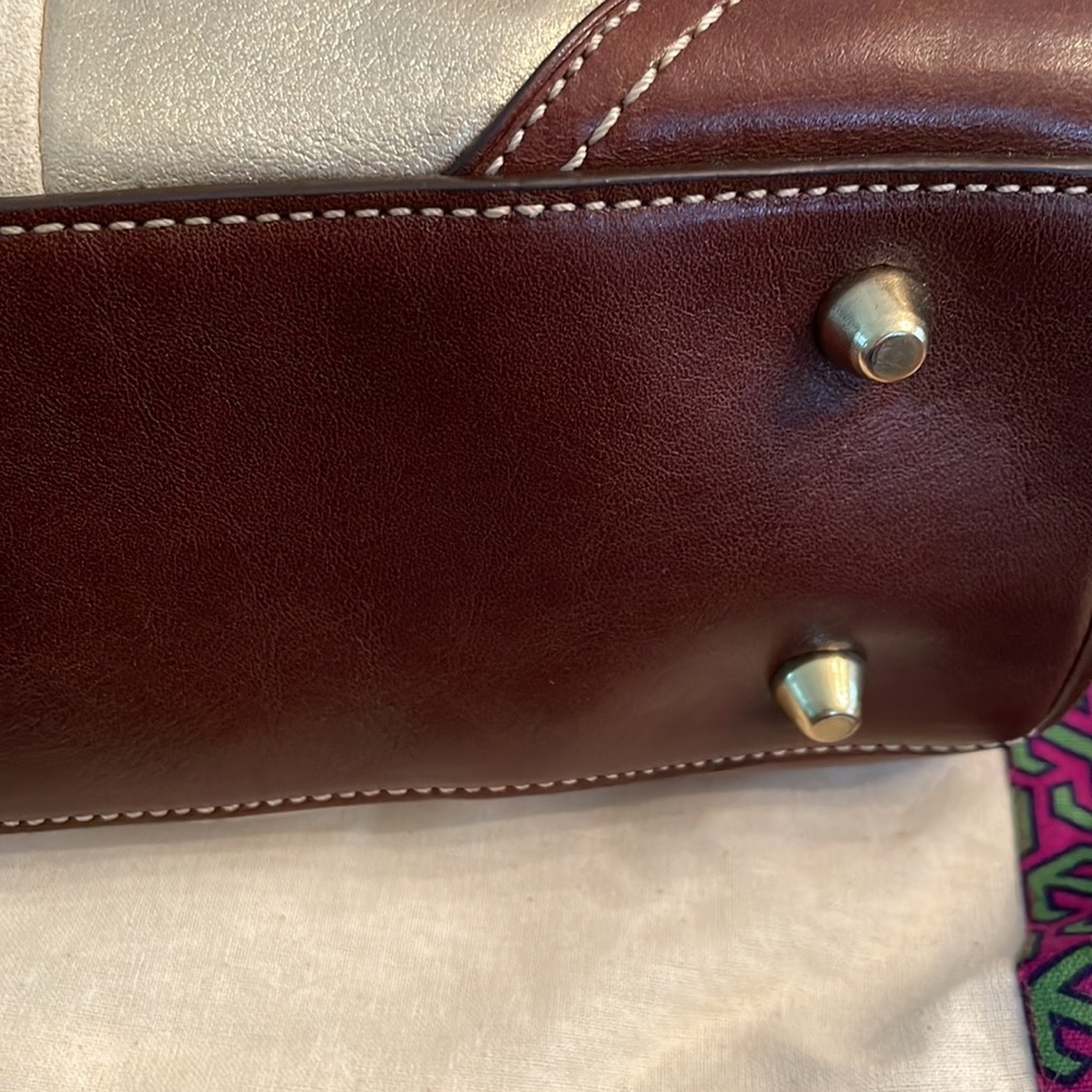 Coach Patchwork Bag - image 4